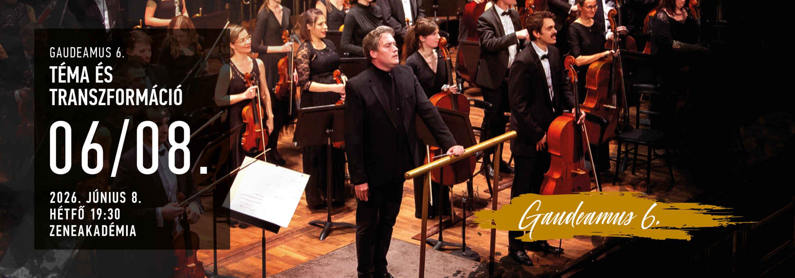 Gaudeamus 6.