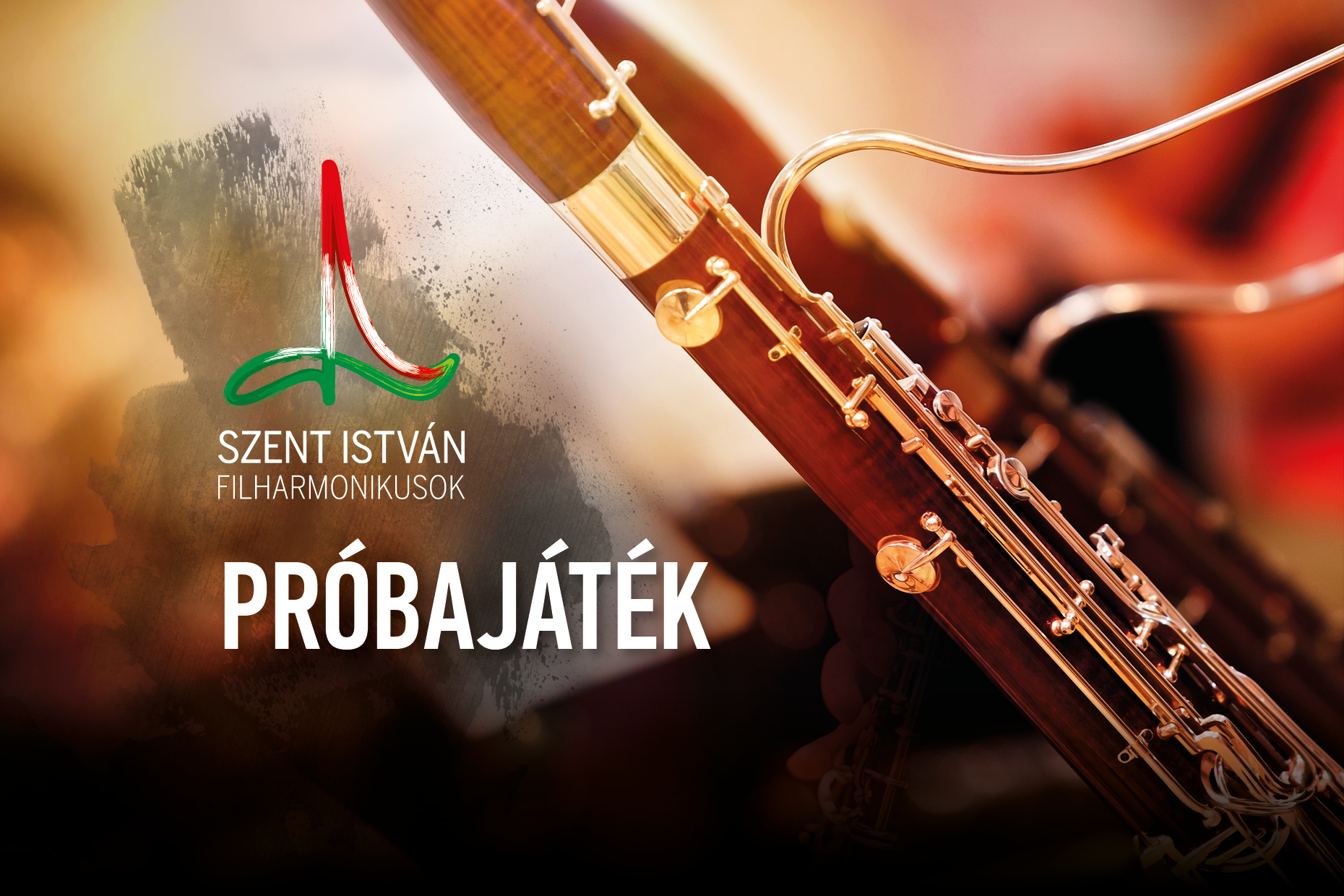 II. fagott próbajátékot hirdet a Szent István Filharmonikusok